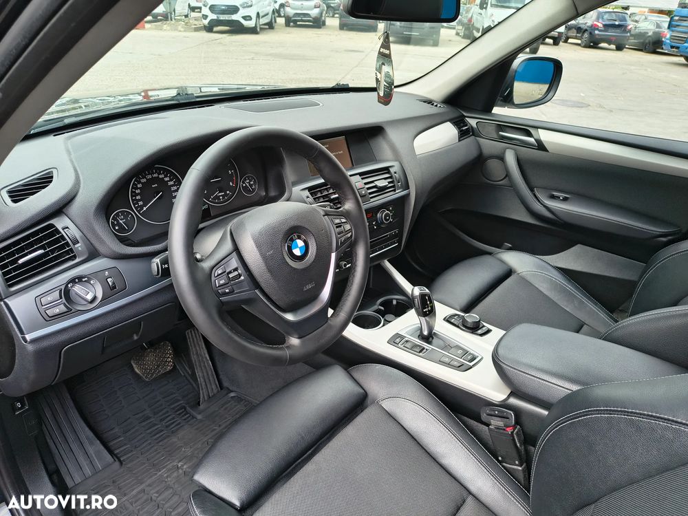 BMW X3 - 20