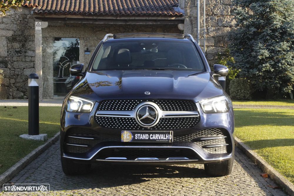 Mercedes-Benz GLE 350 de 4Matic - 2