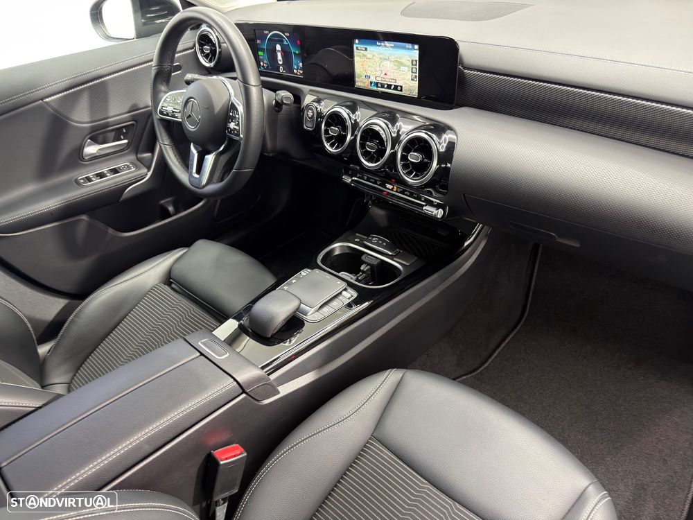 Mercedes-Benz CLA 250 e 8G-DCT Progressive Line Advanced - 17