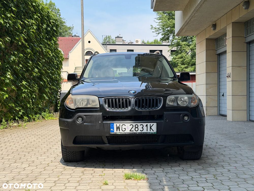 BMW X3 - 2