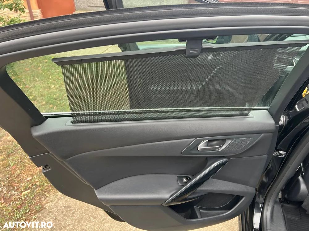 Peugeot 508 2.0 HDI FAP BVA Active Aut. - 10