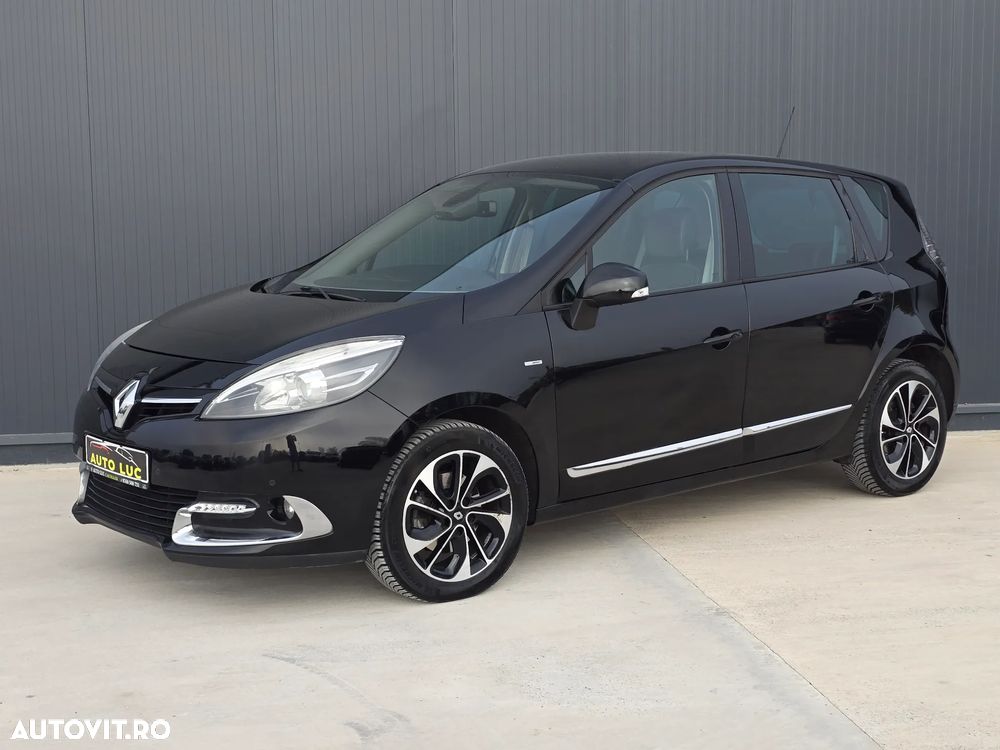 Renault Scenic ENERGY dCi 110 S&S Bose Edition - 20