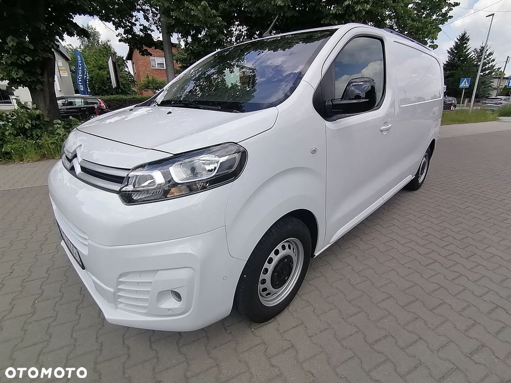 Citroën Jumpy L2H1! 3-miejsca! klima! Navi! Radar! kamera! Expert!Scudo! - 15