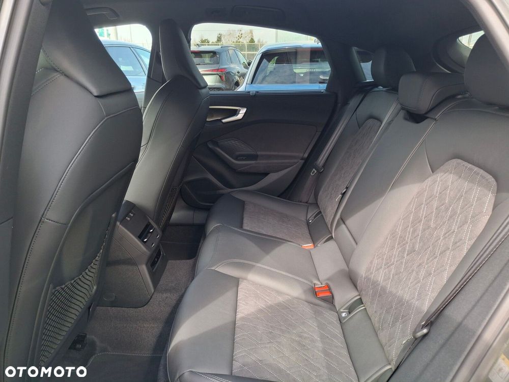 Audi A5 Limousine - 22