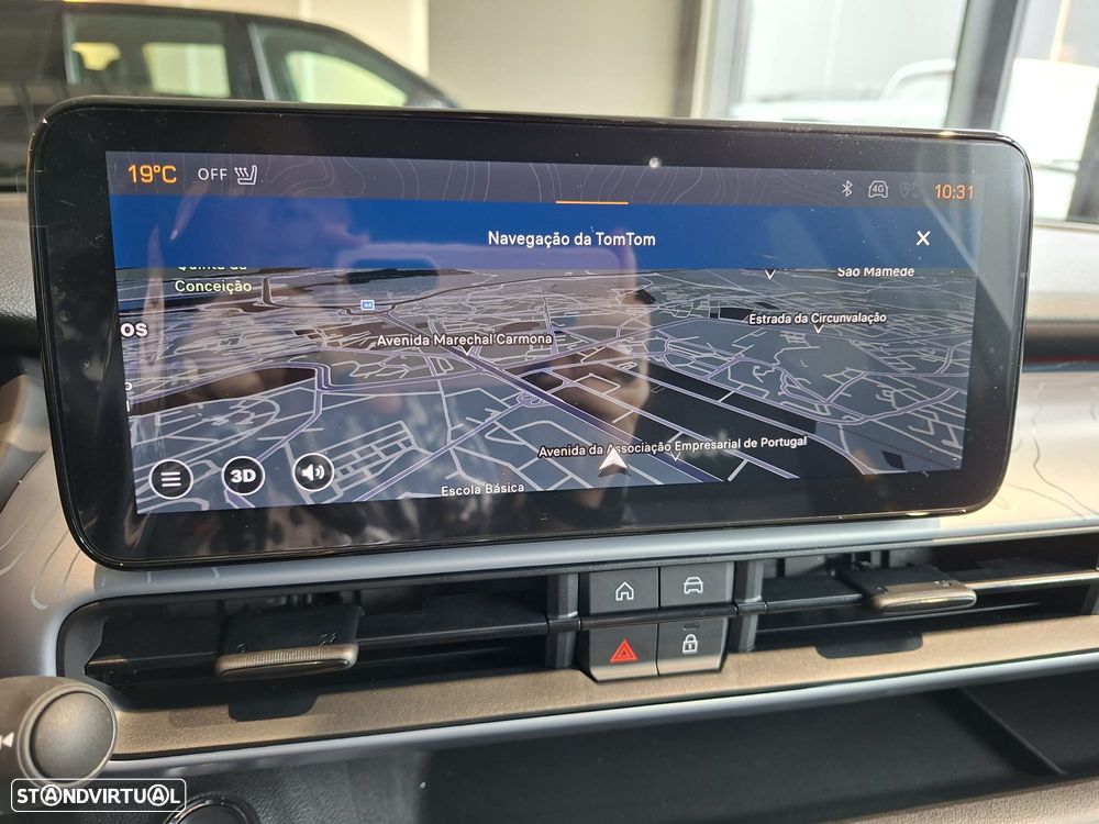 Jeep Avenger 1.2 4xe Hybrid eAWD The North Face - 18