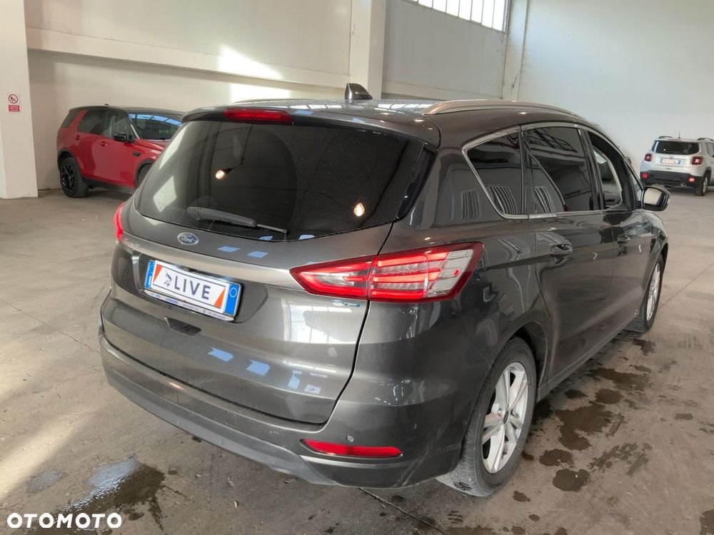 Ford S-Max 2.0 EcoBlue Titanium - 5