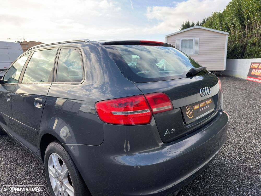 Audi A3 Sportback 1.9 TDi Sport - 20