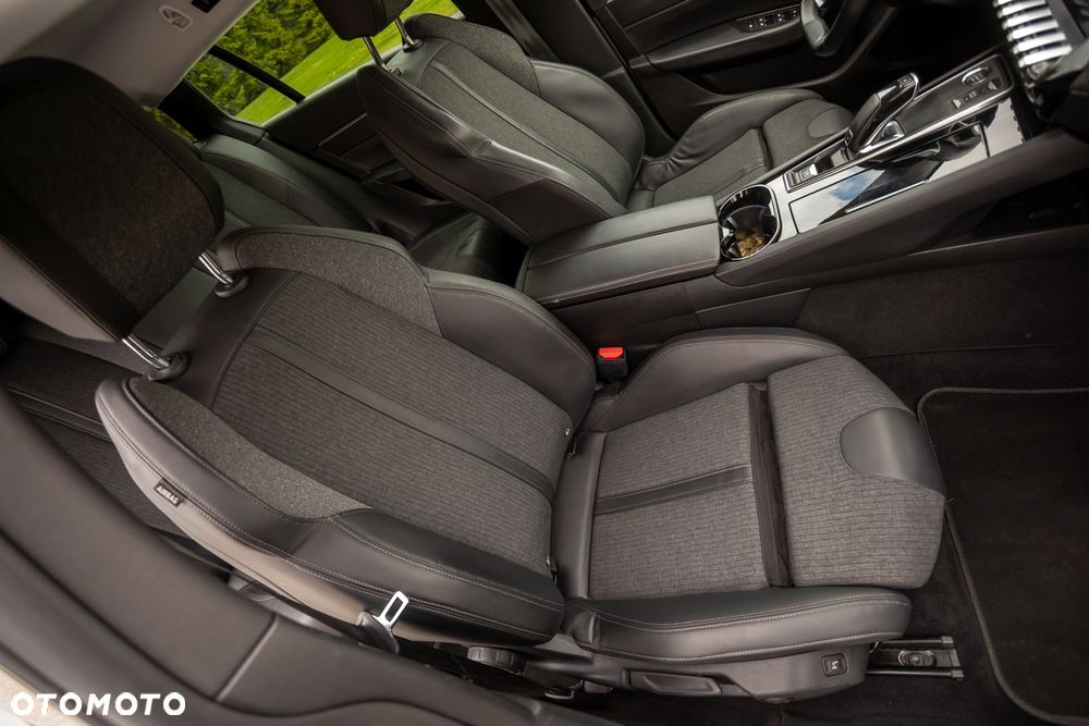 Peugeot 508 1.5 BlueHDi Active S&S EAT8 - 22