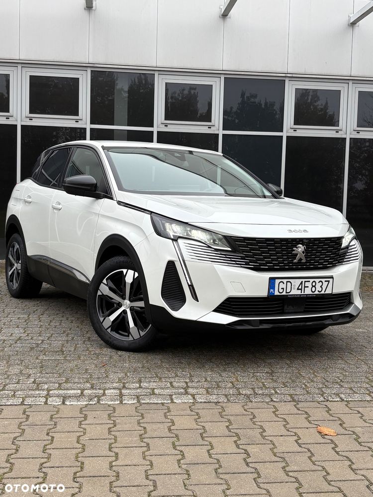 Peugeot 3008 1.5 BlueHDi Allure Pack S&S EAT8 - 18