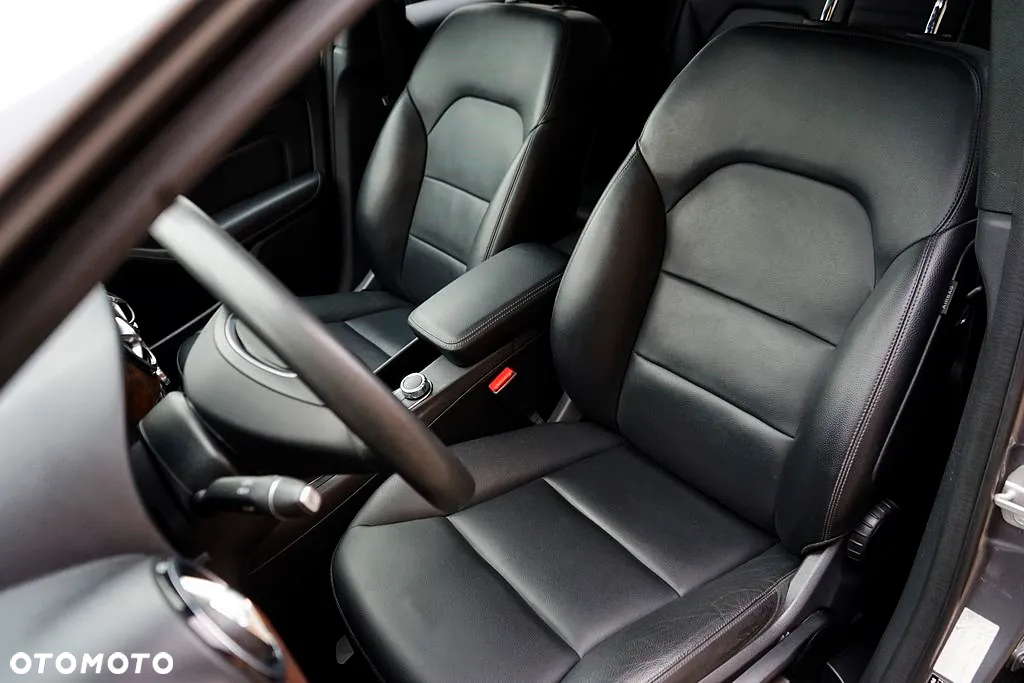 Mercedes-Benz Klasa B 180 CDI (BlueEFFICIENCY) - 23