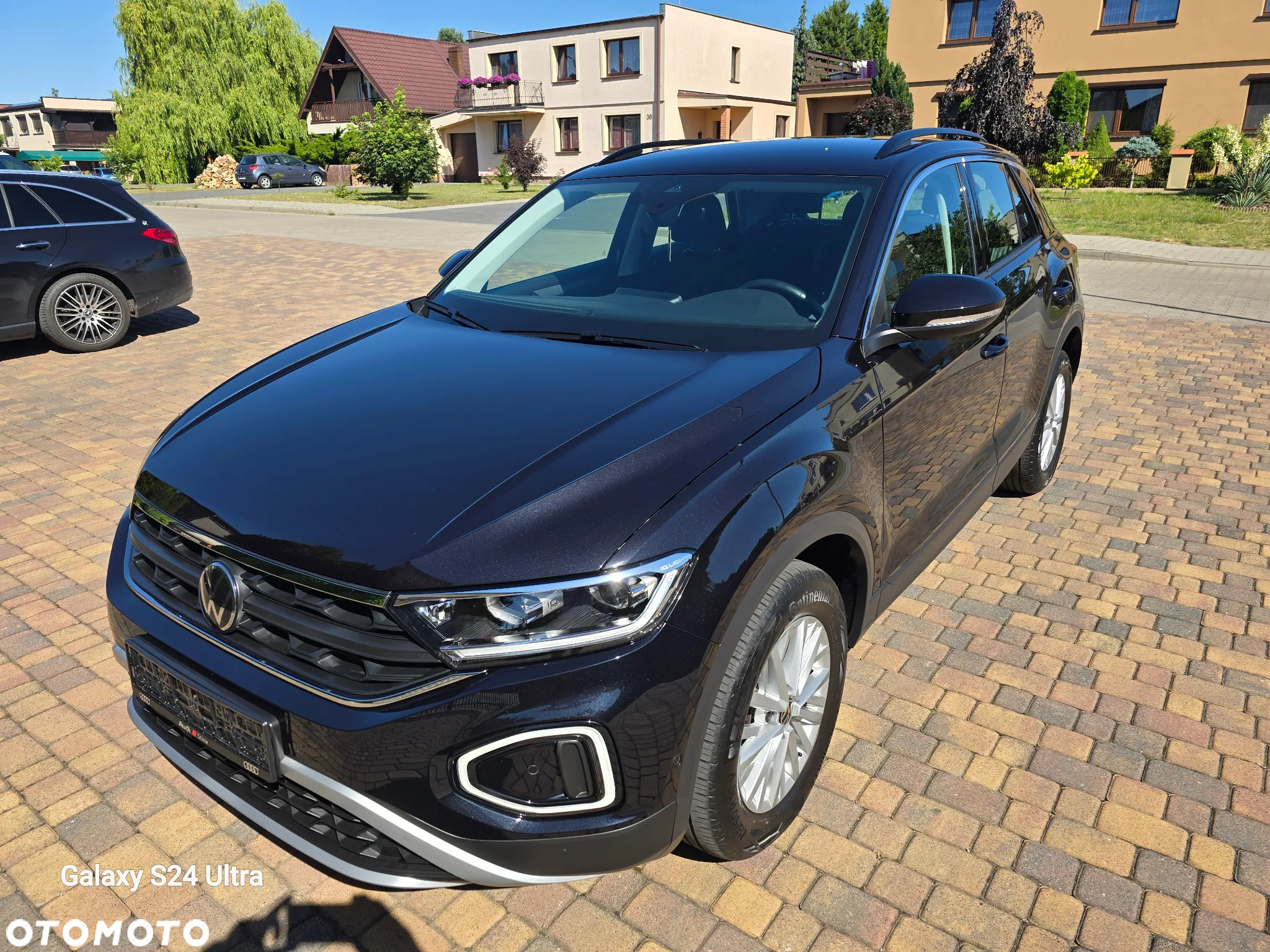 Volkswagen T-Roc 1.0 TSI OPF UNITED - 22