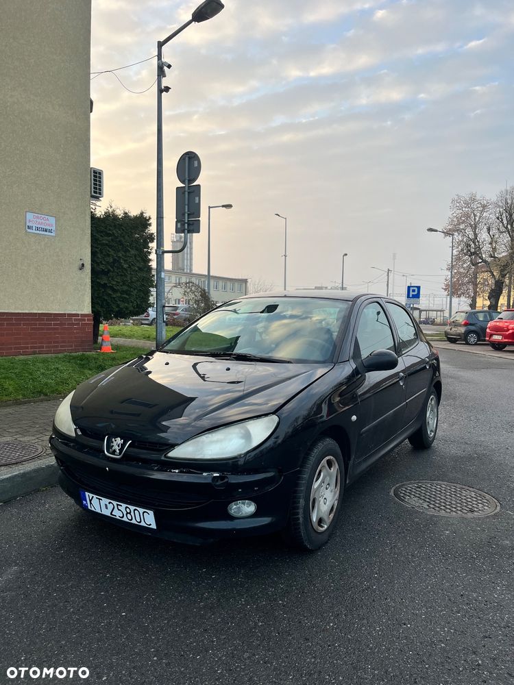 Peugeot 206 1.4 X-Line - 1