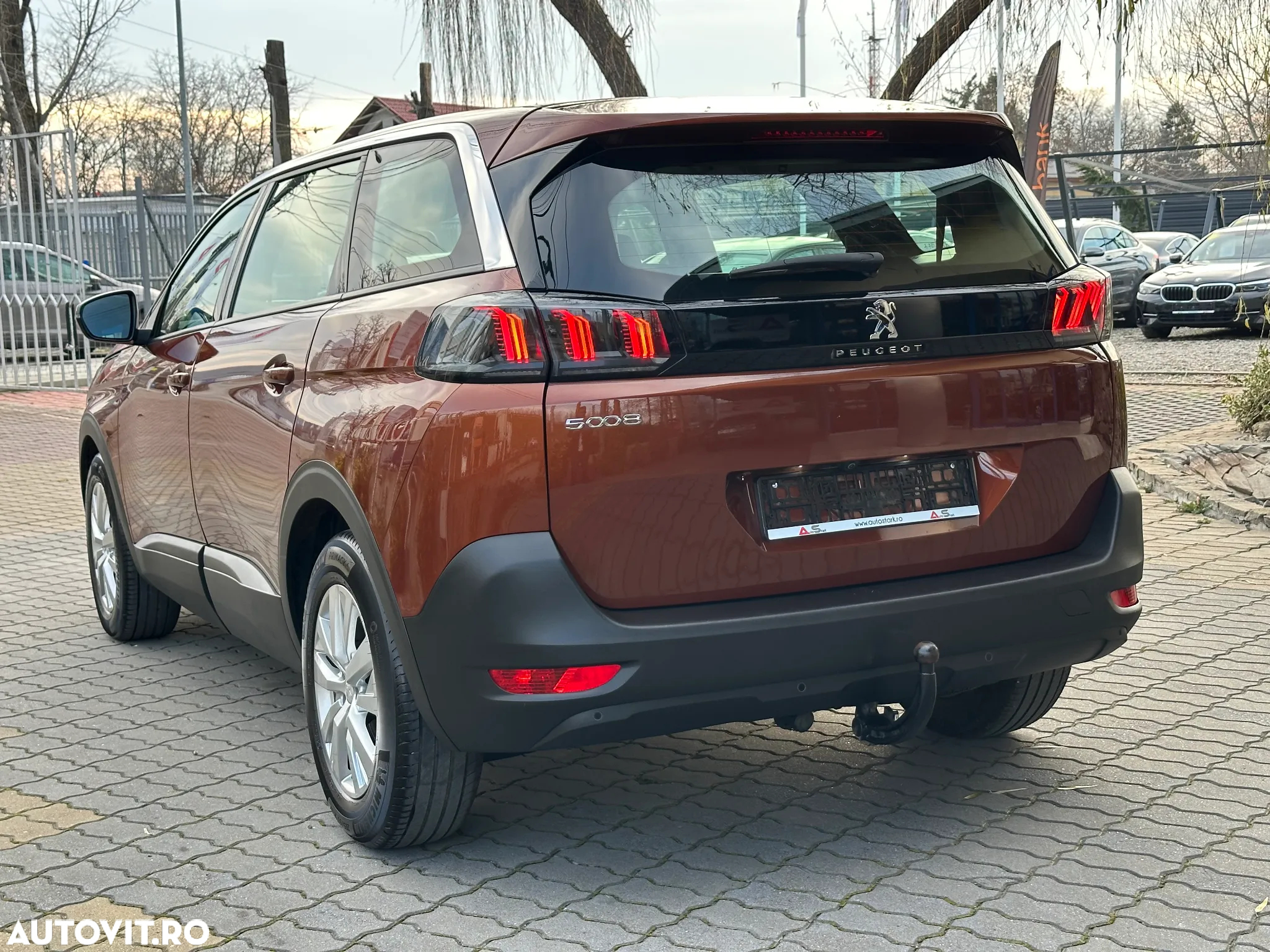 Peugeot 5008 1.5 BlueHDI s&s EAT8 Active - 5