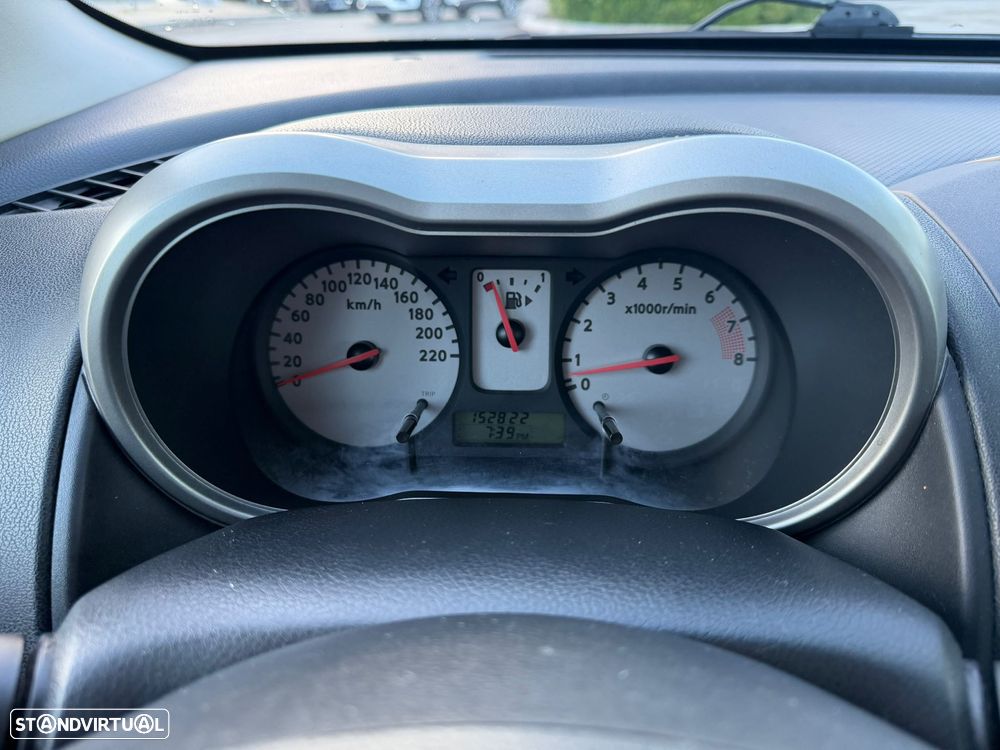 Nissan Note 1.4 Acenta - 27