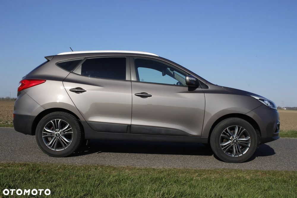Hyundai ix35 2.0 GDI Comfort 2WD - 5