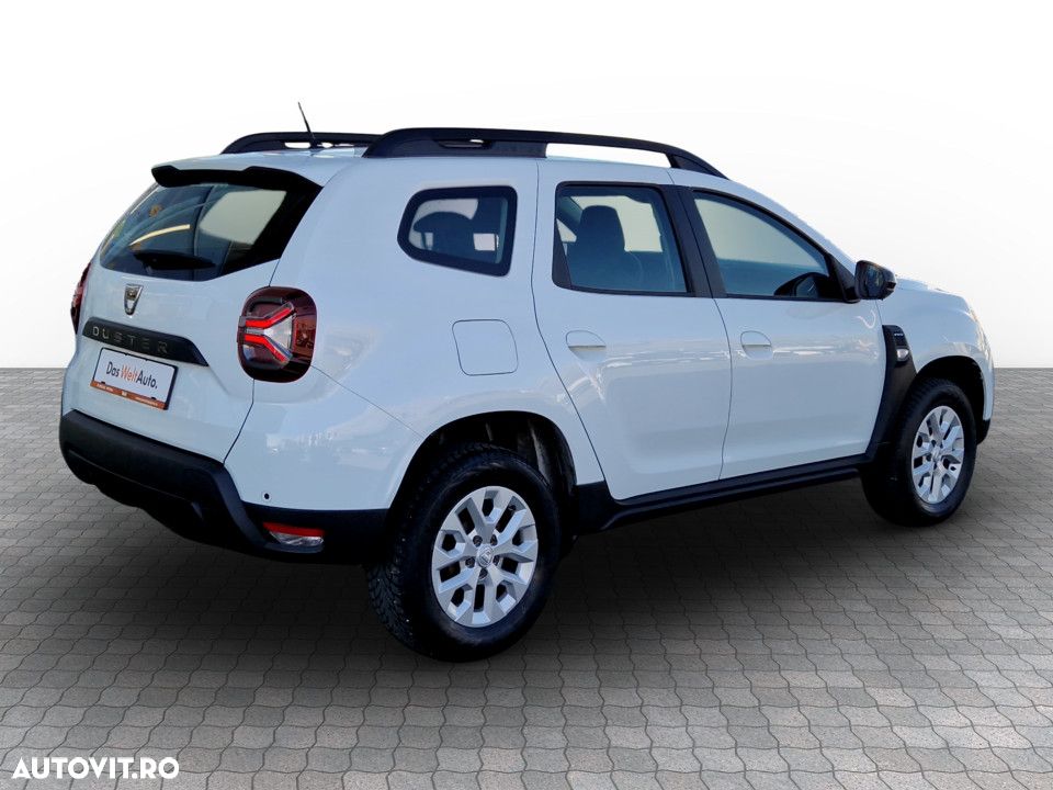 Dacia Duster Blue dCi 115 4WD Comfort - 8