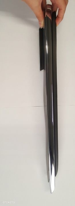 MAZDA 6 2019 2020 CHROM Listwa chromowa wspornik - 1