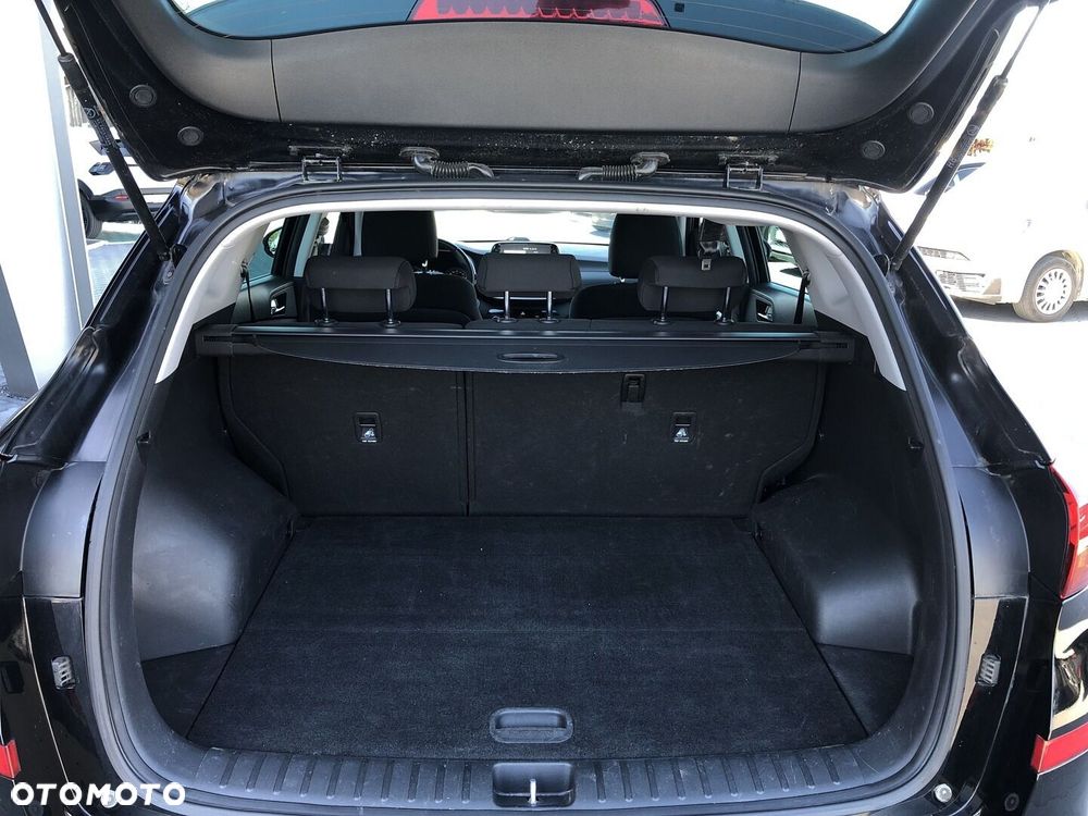 Hyundai Tucson 1.6 T-GDi Style 4WD DCT - 21