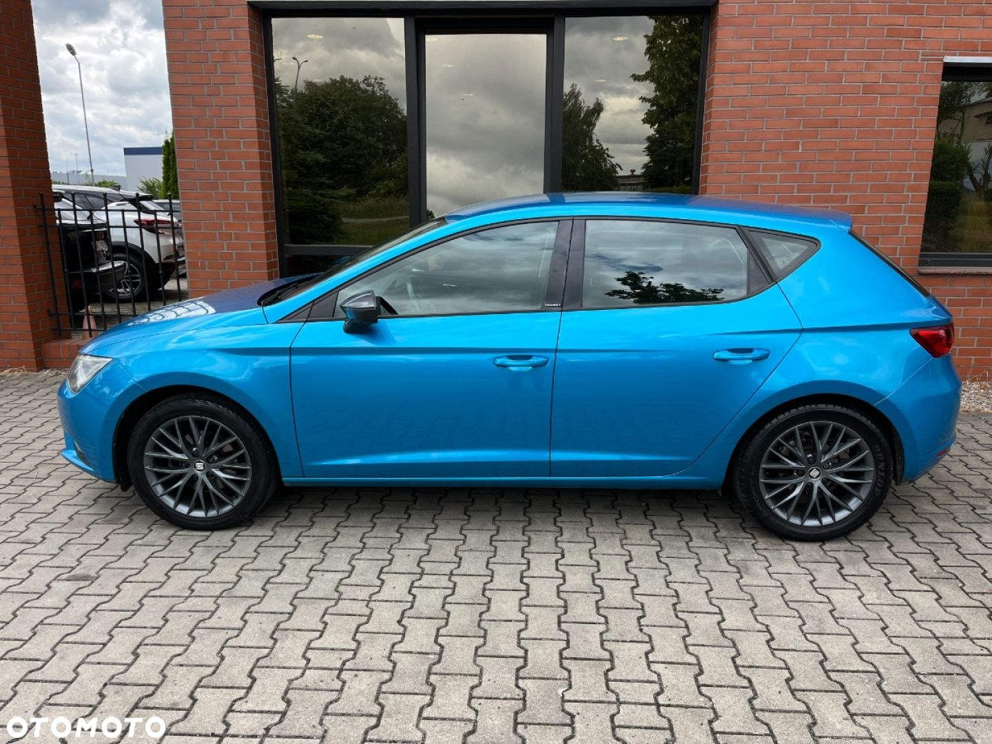 Seat Leon 1.6 TDI Start&Stop CONNECT - 25