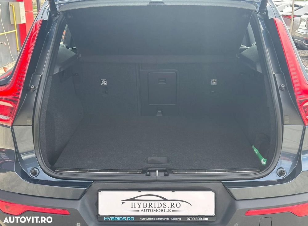 Volvo XC 40 T5 Recharge DKG Inscription - 16