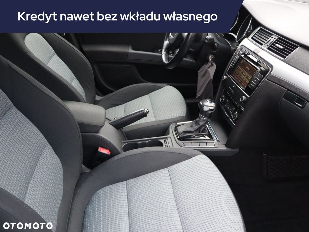 Skoda Superb - 11