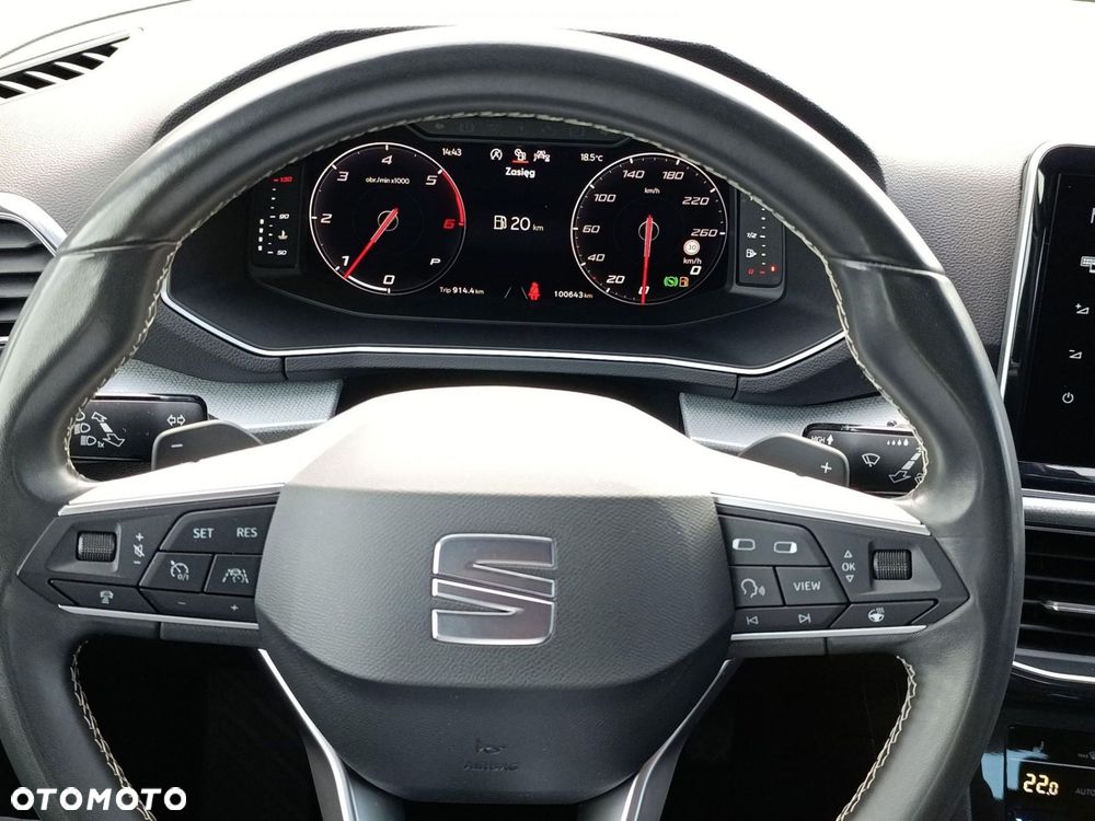 Seat Tarraco - 18