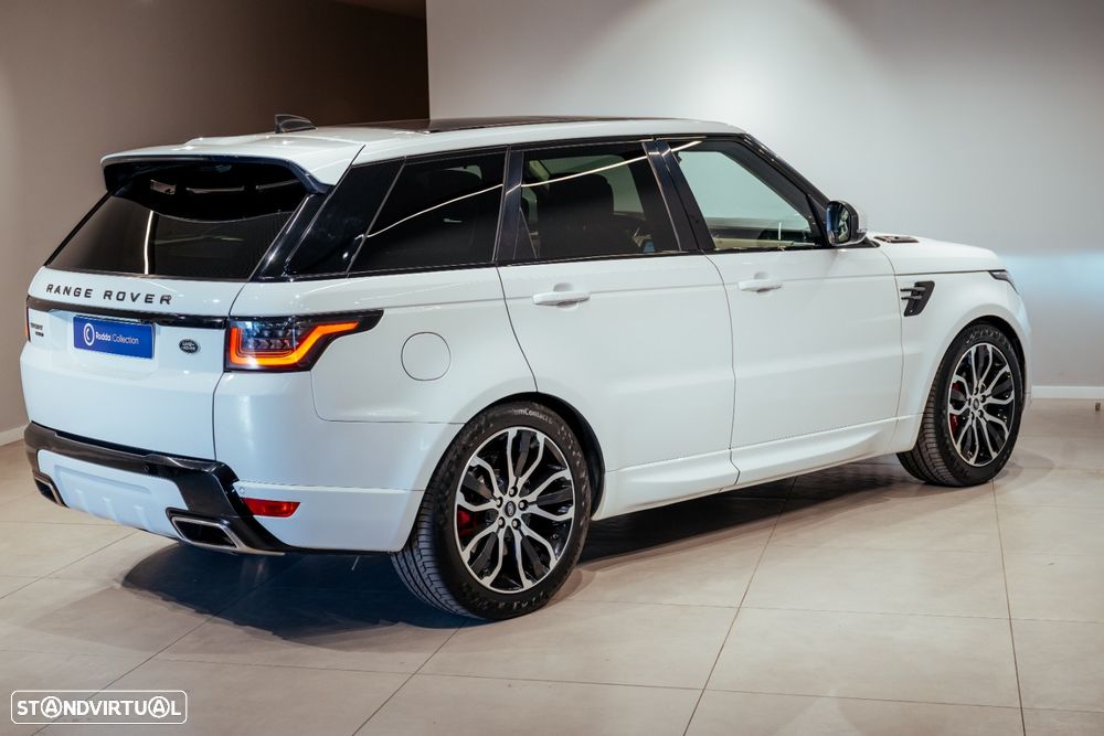 Land Rover Range Rover Sport 2.0 SD4 HSE - 5