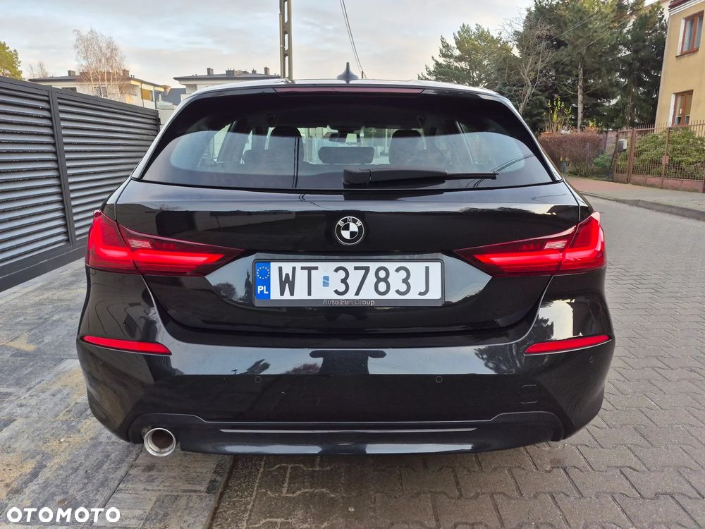 BMW Seria 1 116d EfficientDynamics Edition Sport Line - 6