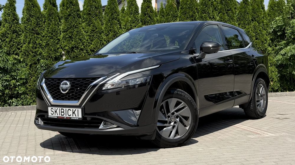 Nissan Qashqai 1.3 DIG-T N-Connecta DCT - 11
