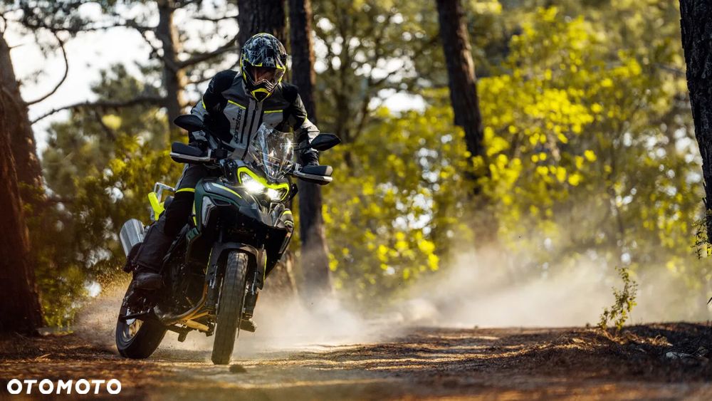 Benelli TRK 702X - 34