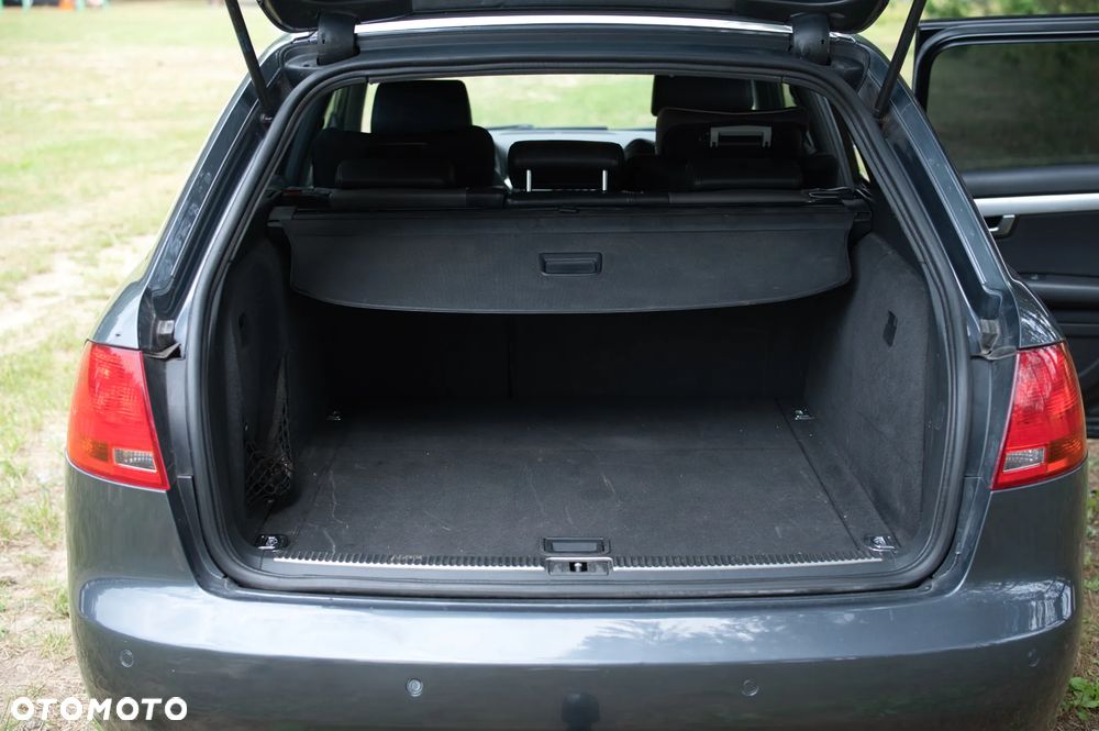 Audi A4 Avant 1.8T Quattro - 13