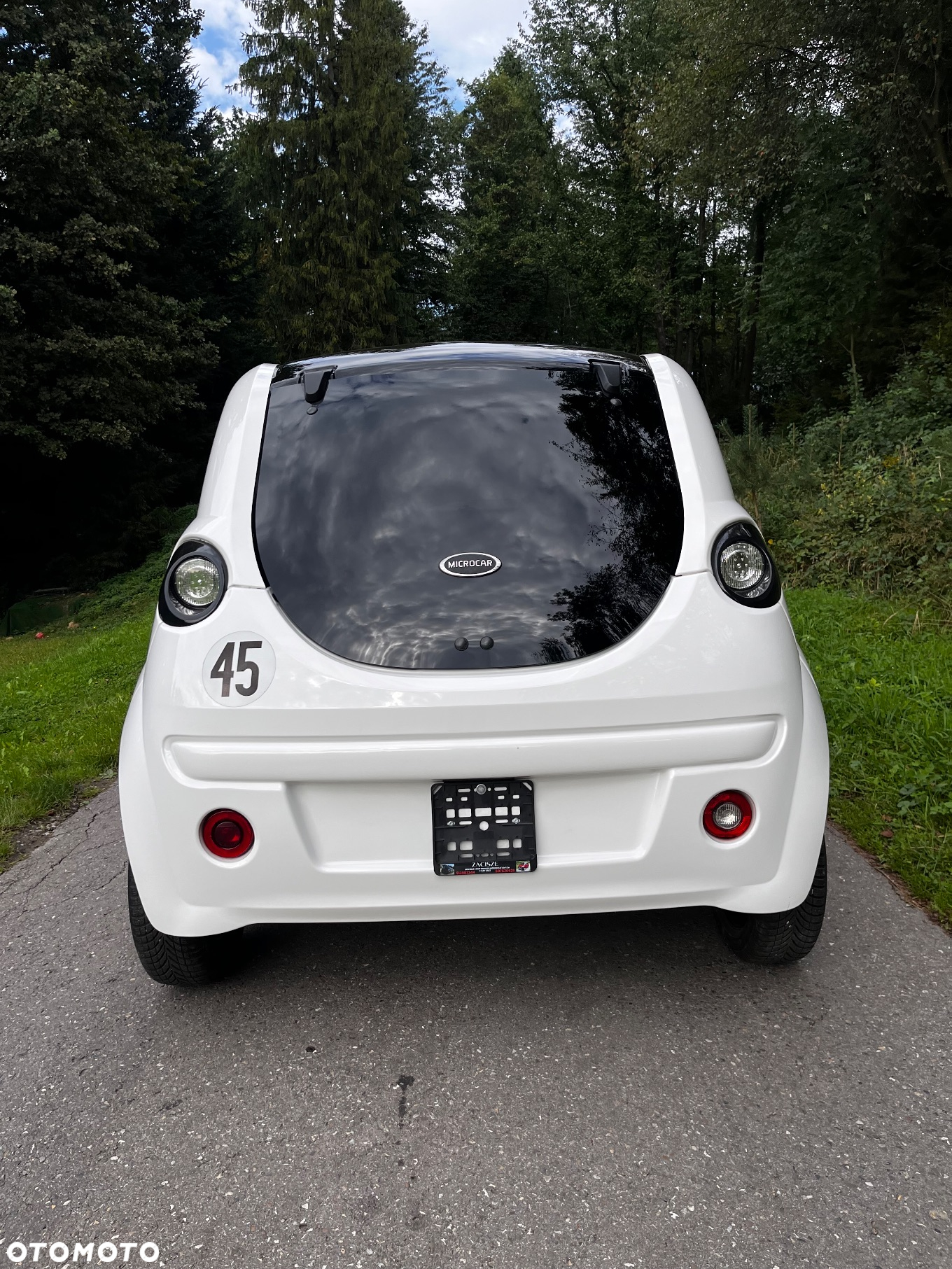 Microcar DUE - 5