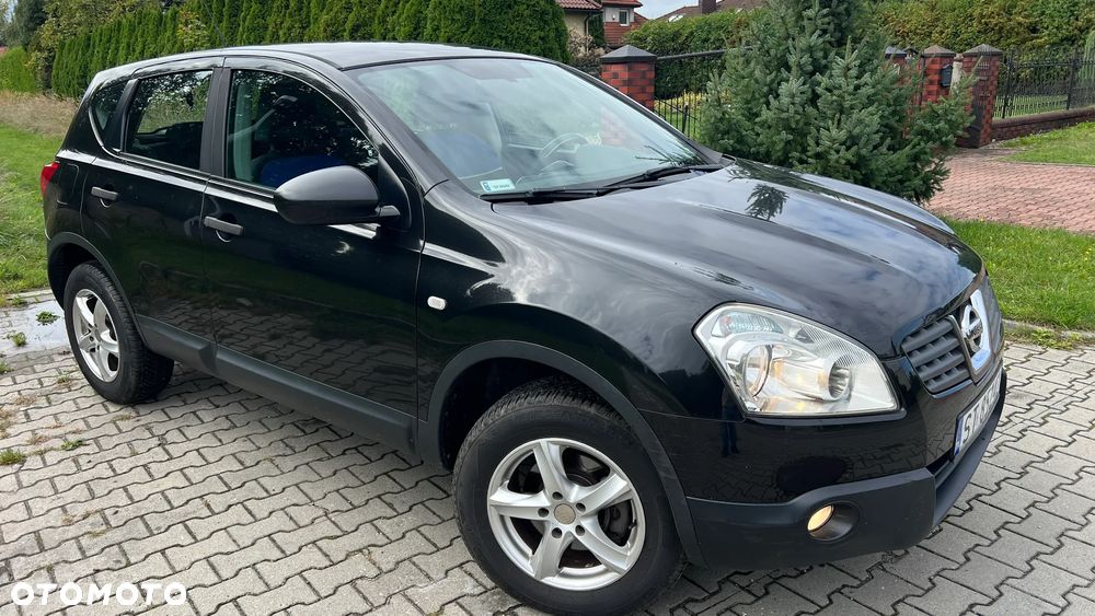 Nissan Qashqai 1.6 Tekna - 1