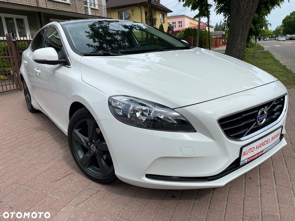Volvo V40 D2 Ocean Race - 15