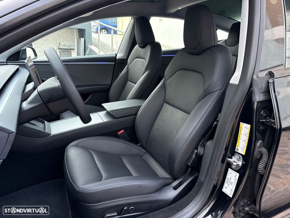 Tesla Model 3 Tração Traseira Premium - 9
