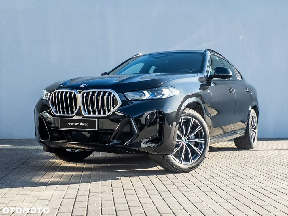 BMW X6 xDrive40i M Sport - 3