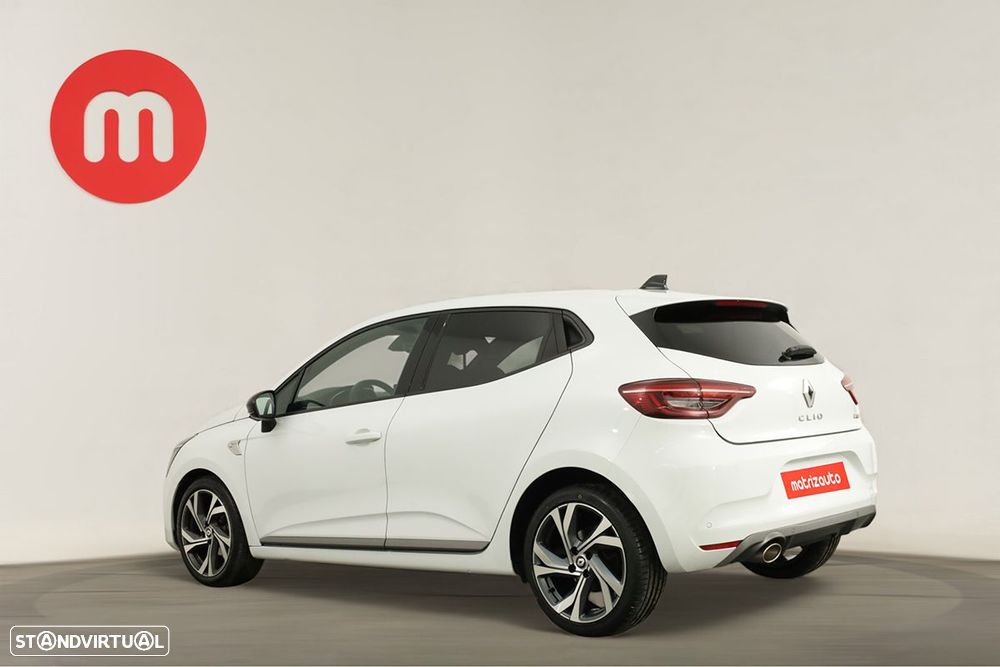 Renault Clio 1.0 TCe RS Line - 3