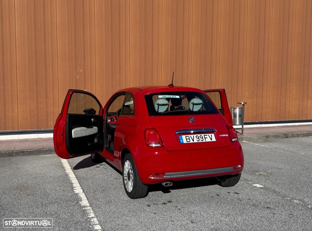 Fiat 500 1.0 GSE N3 Hybrid Dolcevita - 3