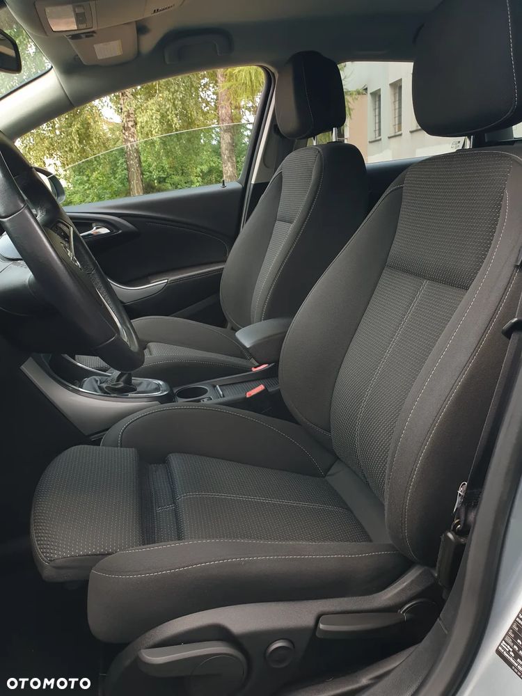 Opel Astra 1.4 Turbo Sports Tourer Innovation - 7