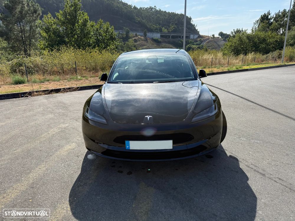Tesla Model 3 RWD RWD - 1