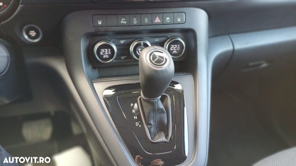 Mercedes-Benz Citan 113 Lung 131 CP FWD 7AT BASE - 15