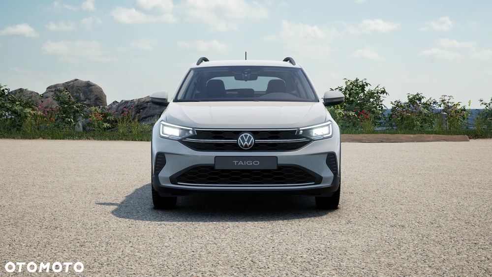 Volkswagen Taigo - 9