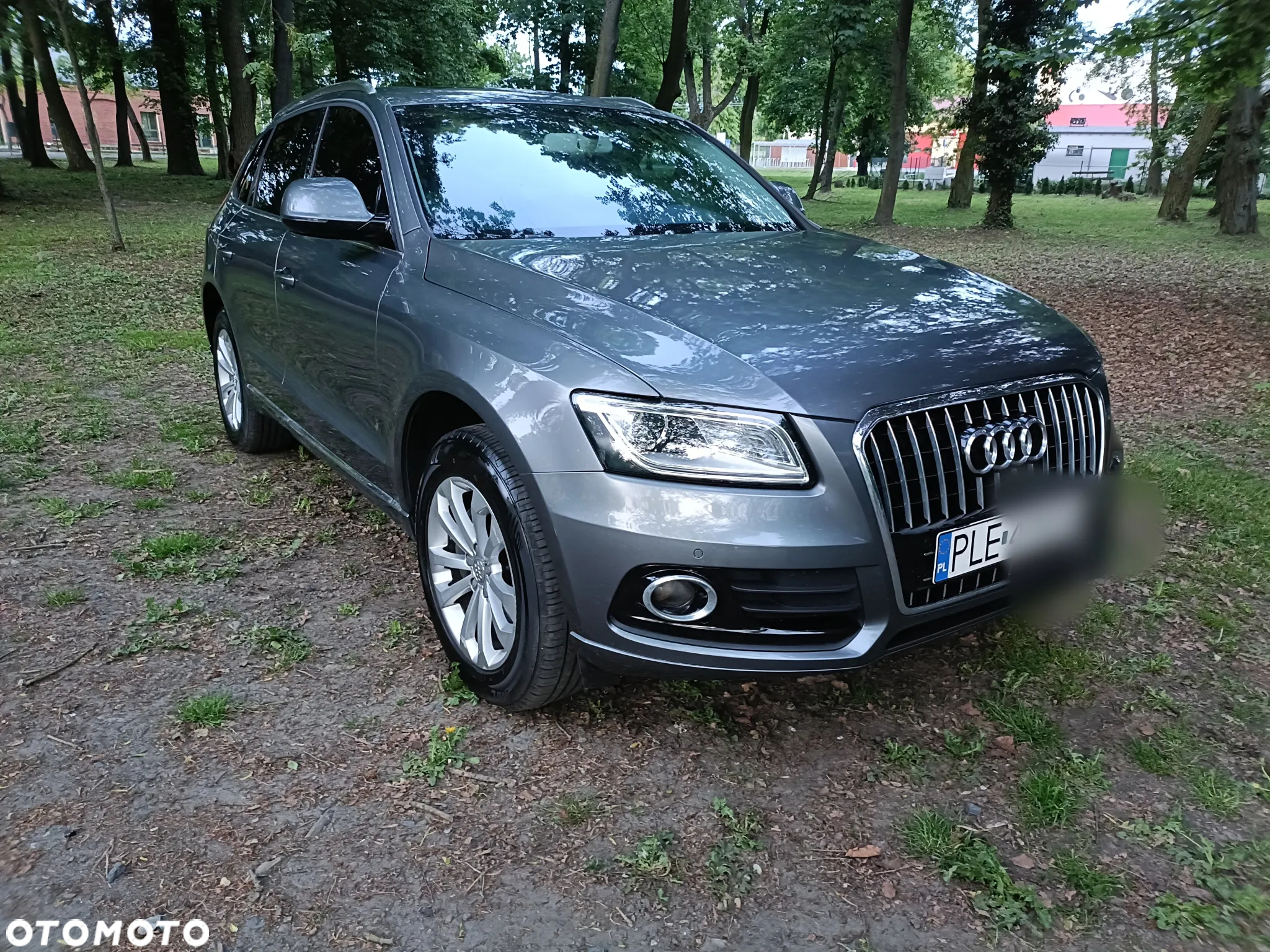 Audi Q5 2.0 TFSI Quattro Sport S tronic - 2
