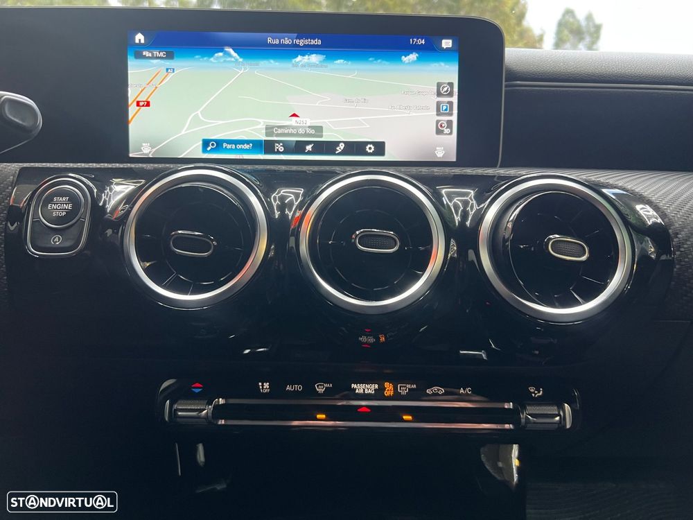 Mercedes-Benz A 180 d Progressive Aut. - 25