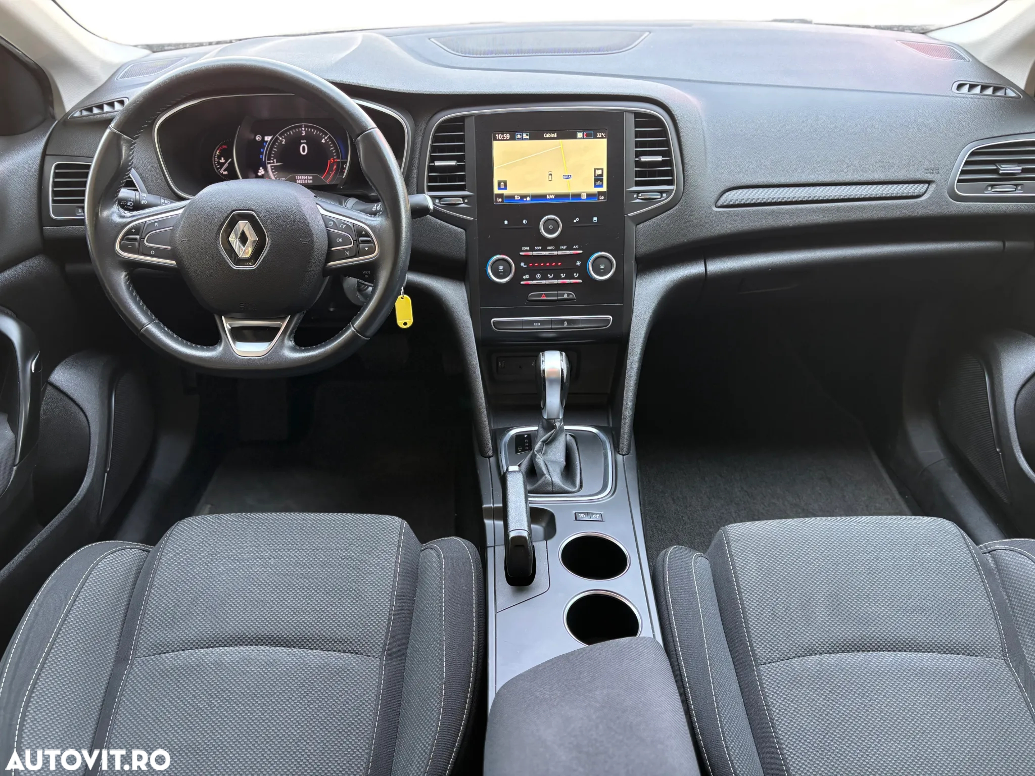 Renault Megane BLUE dCi 115 EDC BUSINESS EDITION - 5