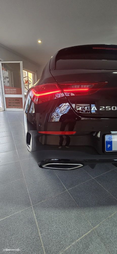 Mercedes-Benz CLA 250 e 8G-DCT Edition AMG Line - 6