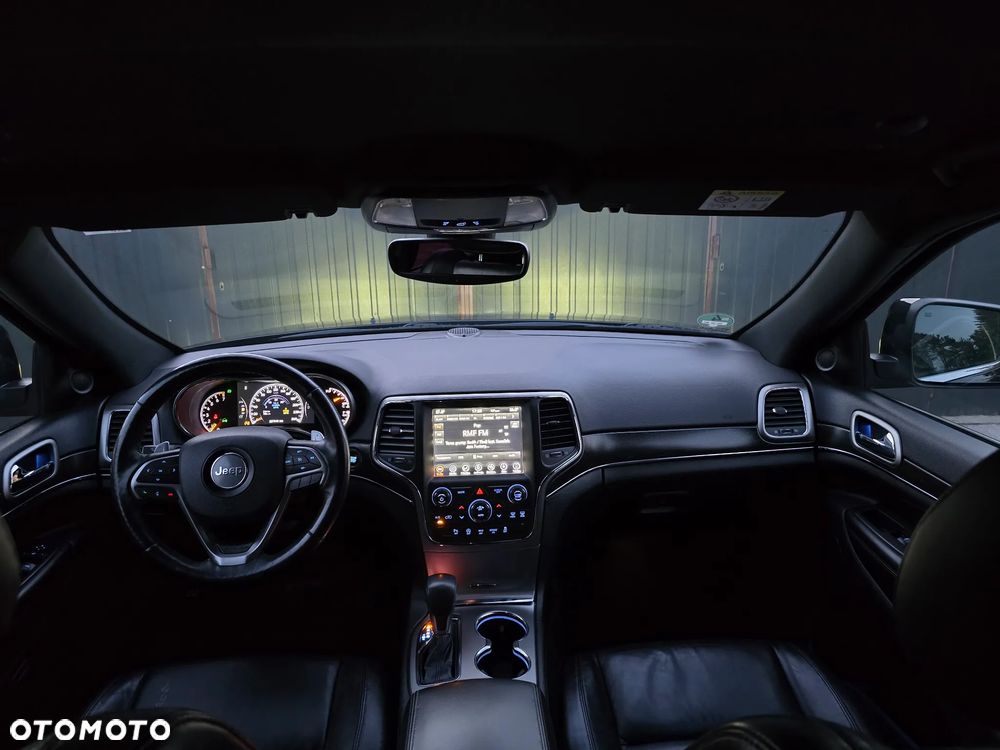 Jeep Grand Cherokee 3.6 V6 Pentastar 4WD Automatik Limited - 12