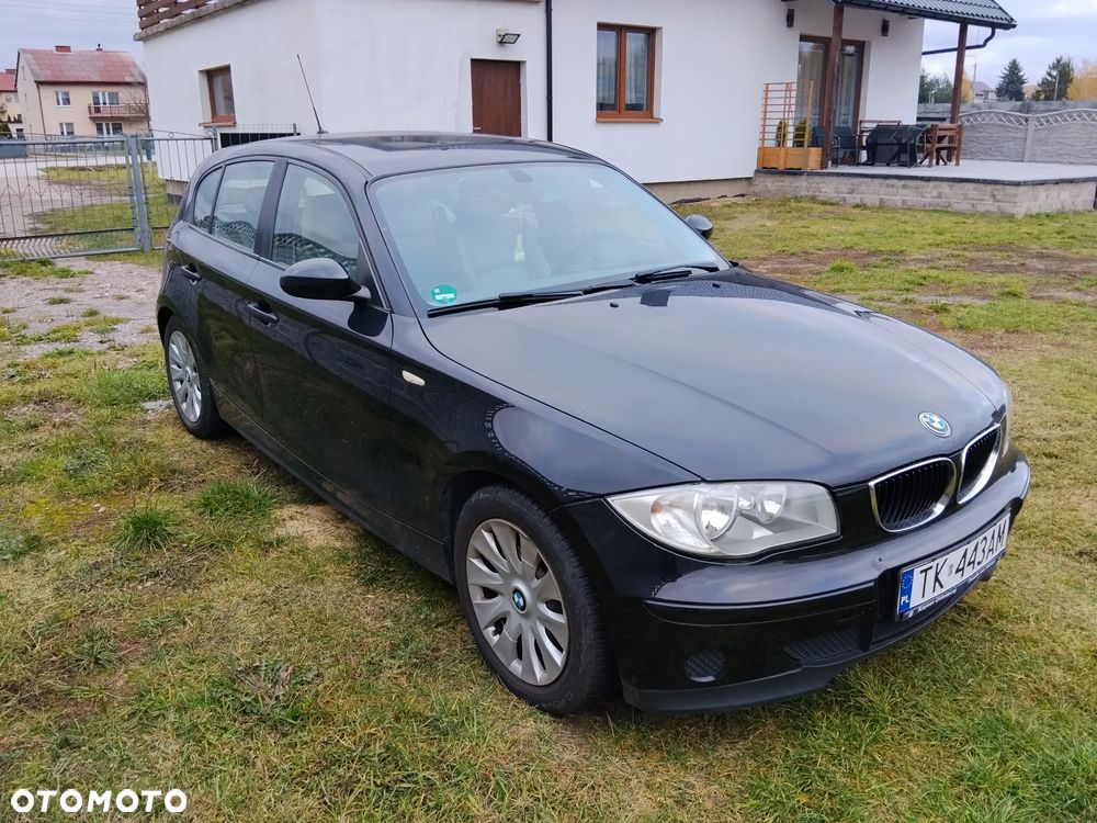 BMW Seria 1 116i - 8