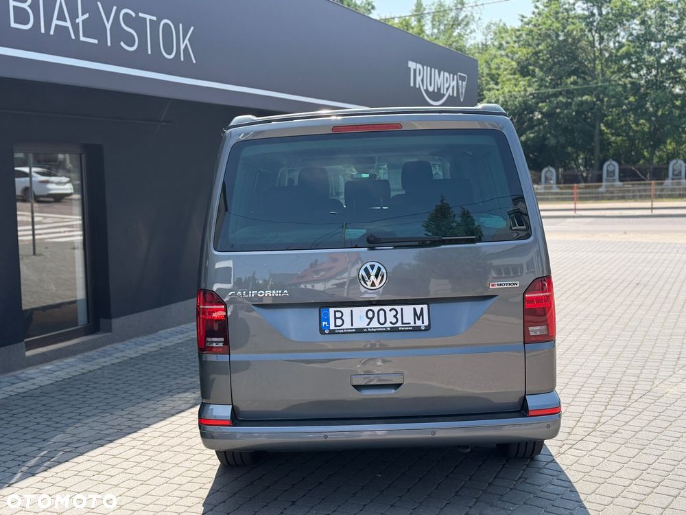 Volkswagen California - 5