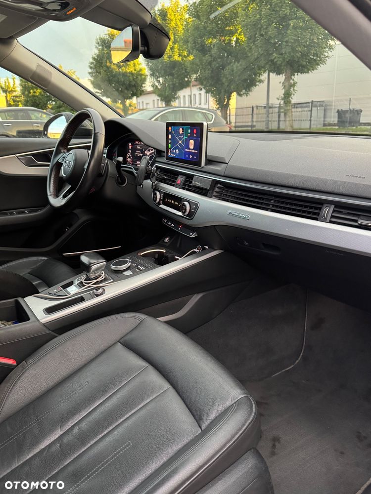 Audi A4 Limousine 2.0 TFSI quattro S tronic design - 20